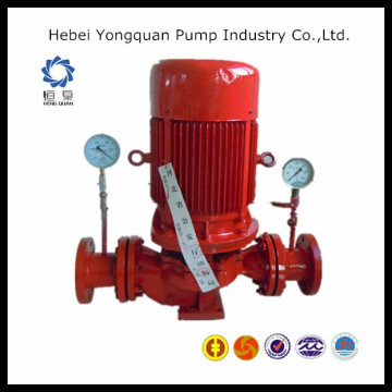 High performance Diesel Engine Fire centrifugal Pump manufacturer on sale